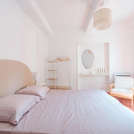 Charmant Appartement 2P Au Coeur Du Vieux ニース エクステリア 写真