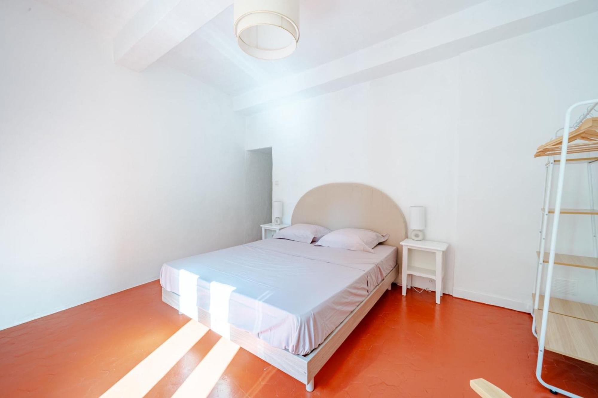 Charmant Appartement 2P Au Coeur Du Vieux ニース エクステリア 写真
