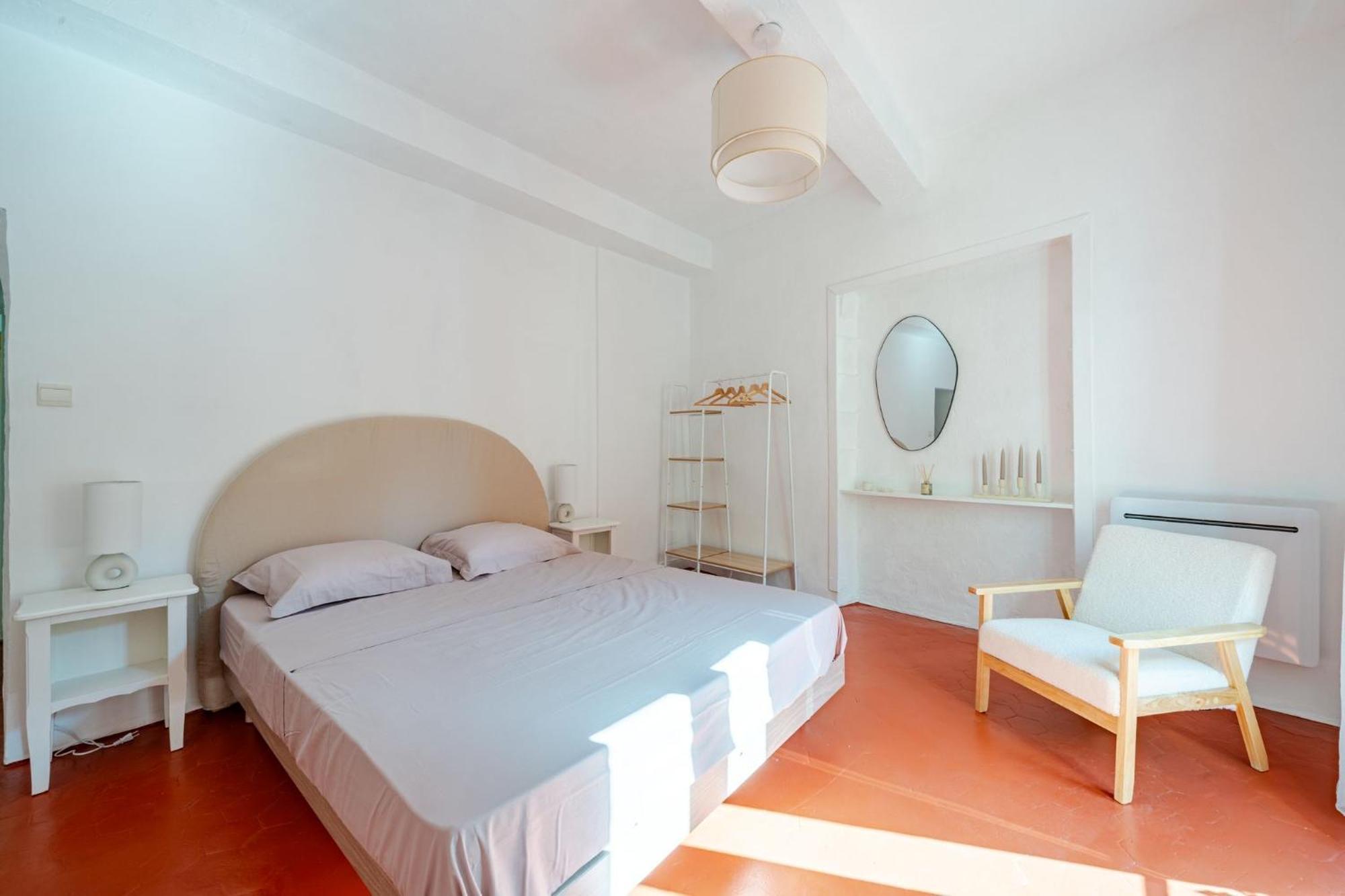 Charmant Appartement 2P Au Coeur Du Vieux ニース エクステリア 写真
