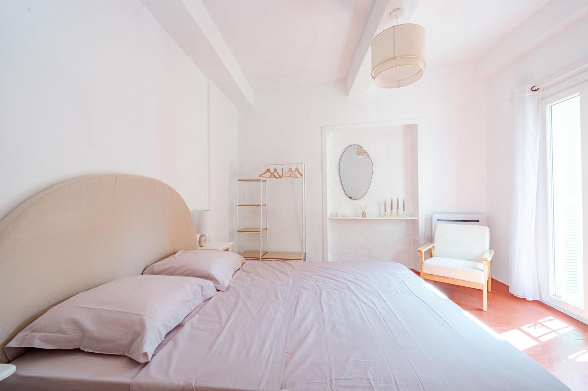 Charmant Appartement 2P Au Coeur Du Vieux ニース エクステリア 写真